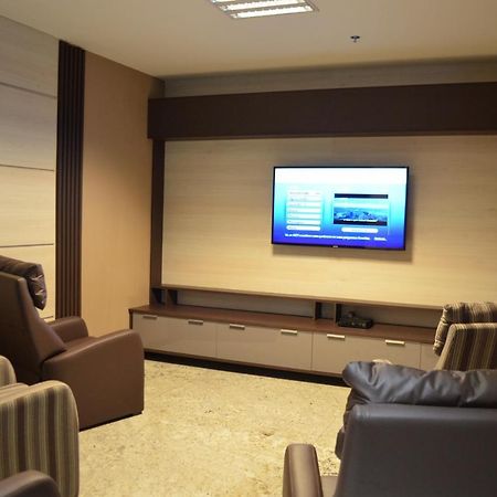 Prix Hotel Passo Fundo Buitenkant foto