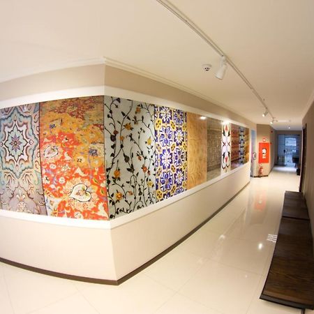 Prix Hotel Passo Fundo Buitenkant foto