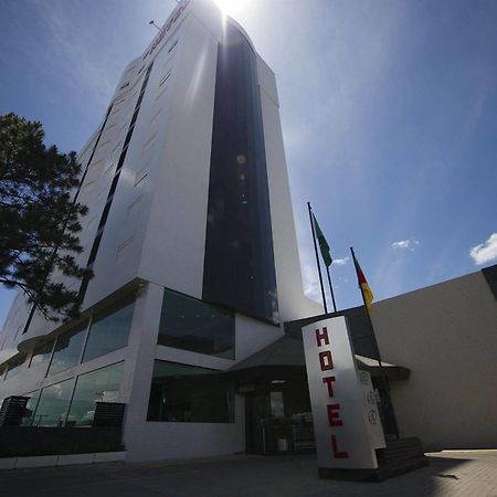 Prix Hotel Passo Fundo Buitenkant foto