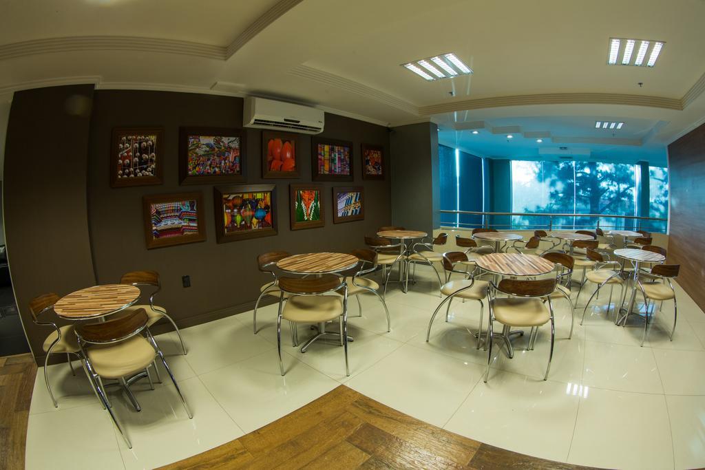 Prix Hotel Passo Fundo Buitenkant foto