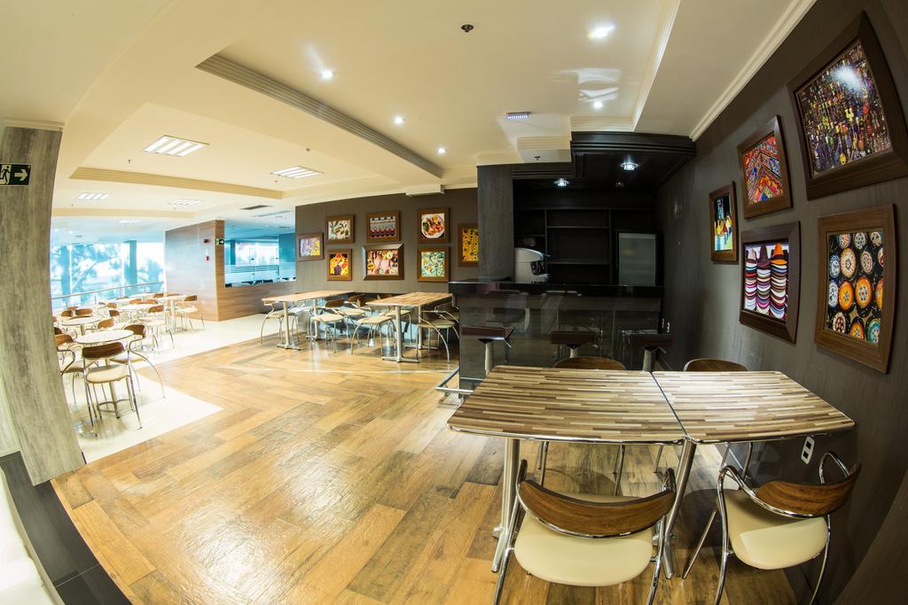 Prix Hotel Passo Fundo Buitenkant foto