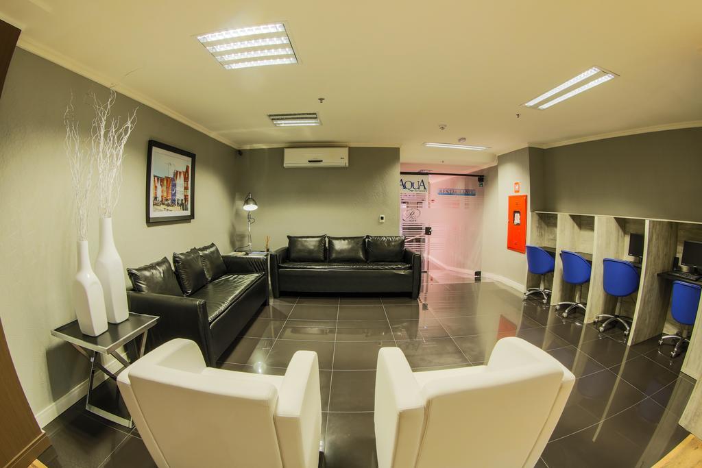 Prix Hotel Passo Fundo Buitenkant foto