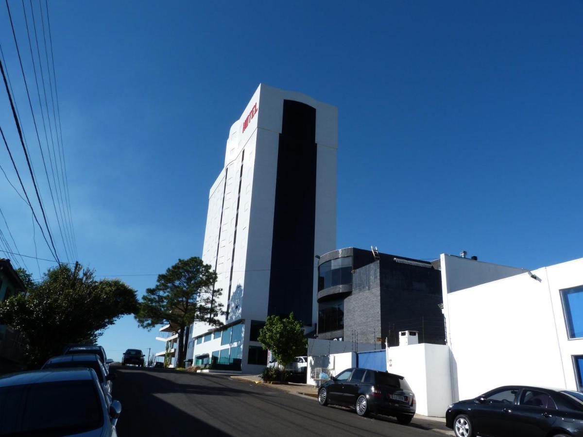 Prix Hotel Passo Fundo Buitenkant foto