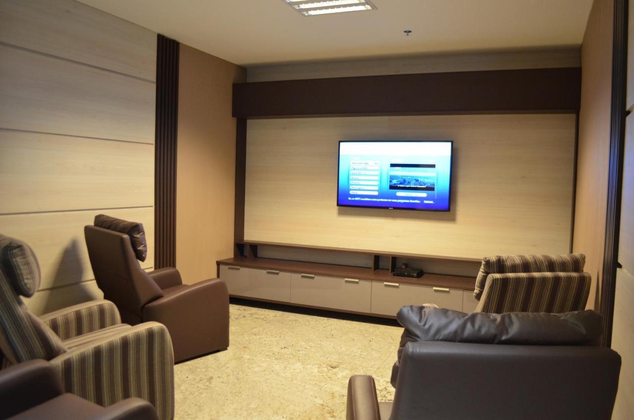 Prix Hotel Passo Fundo Buitenkant foto