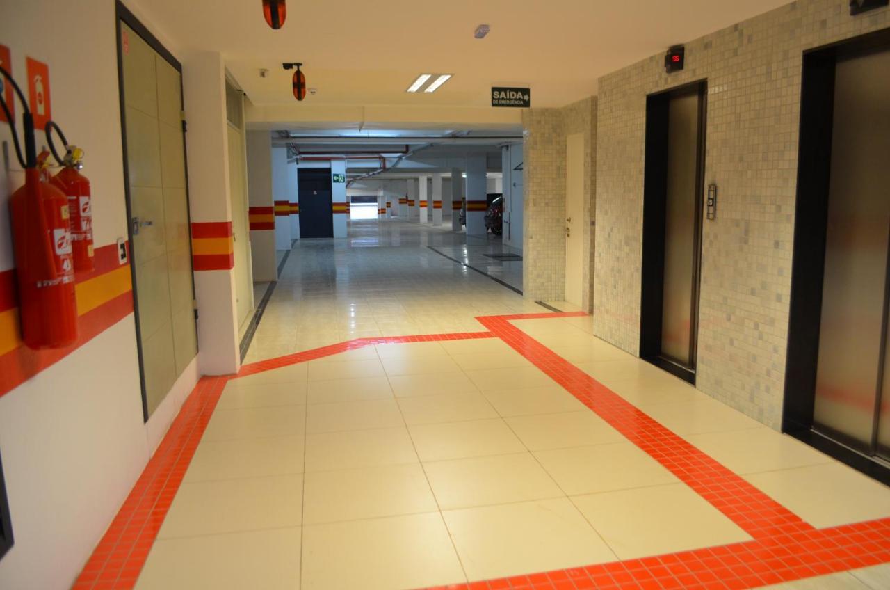 Prix Hotel Passo Fundo Buitenkant foto