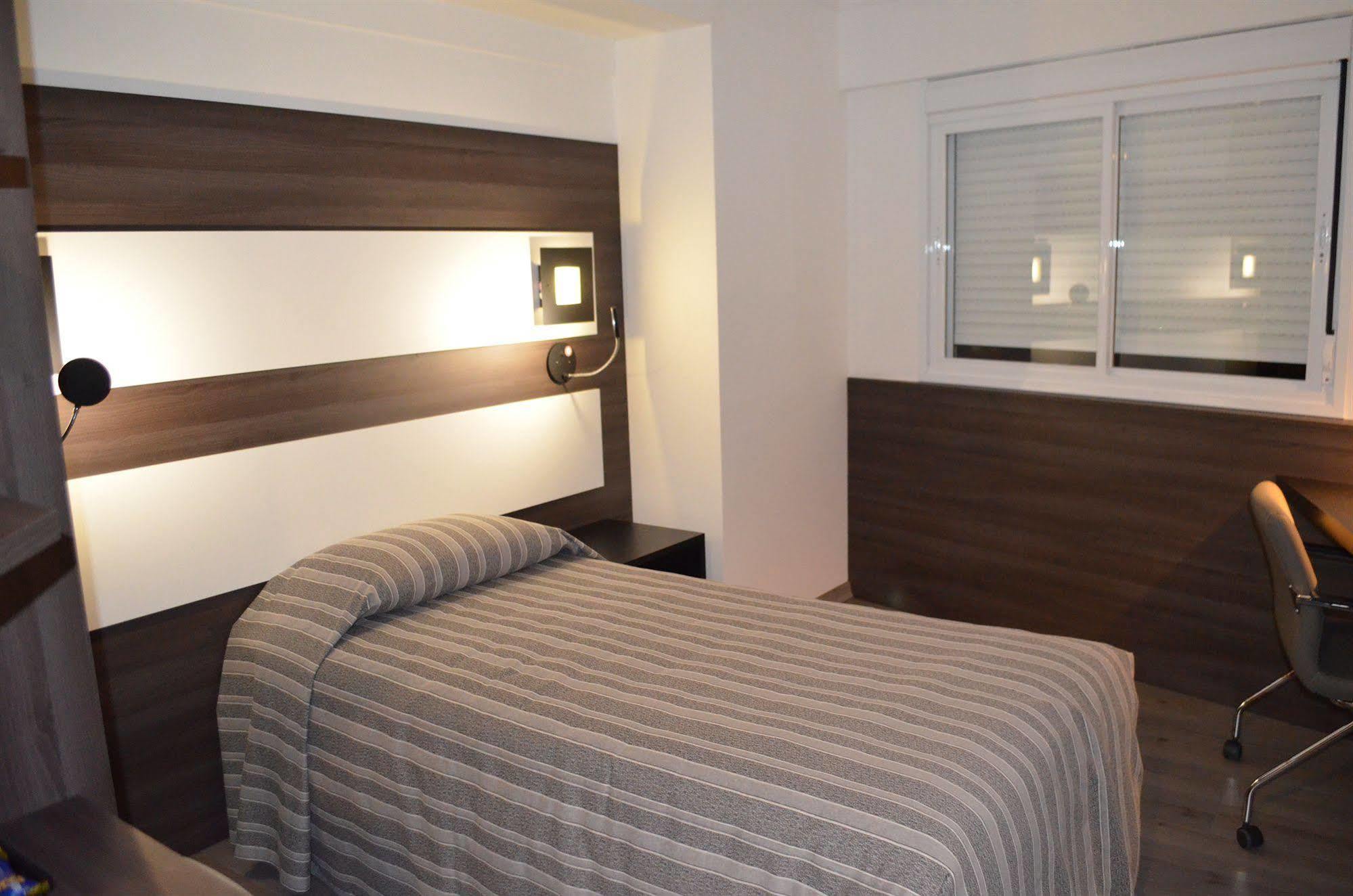Prix Hotel Passo Fundo Buitenkant foto