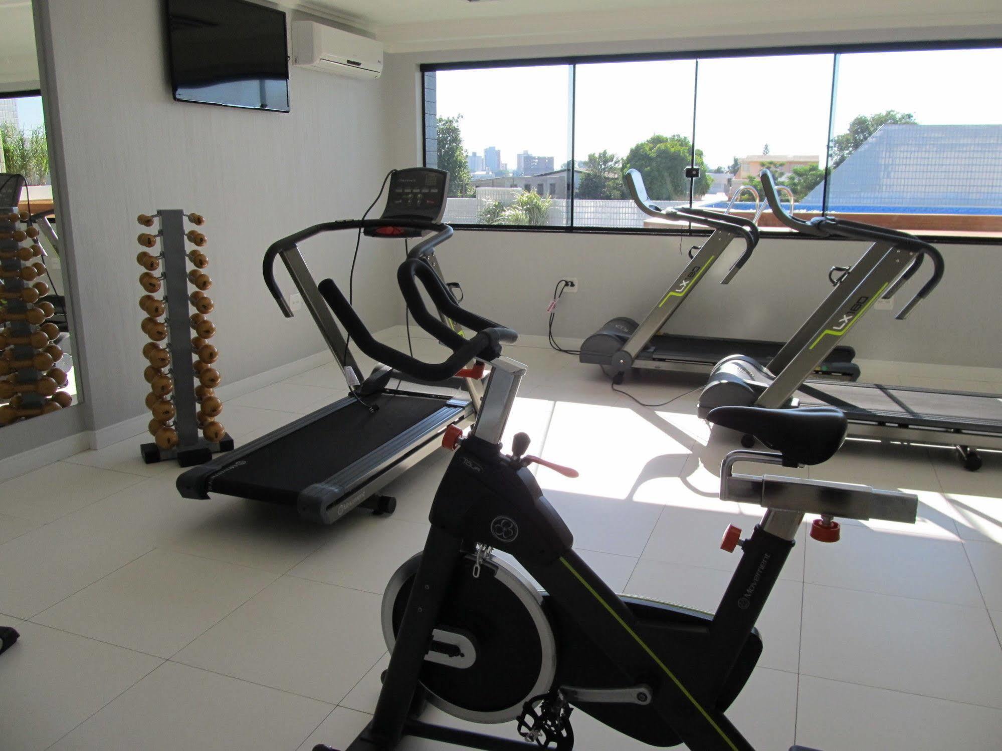 Prix Hotel Passo Fundo Buitenkant foto