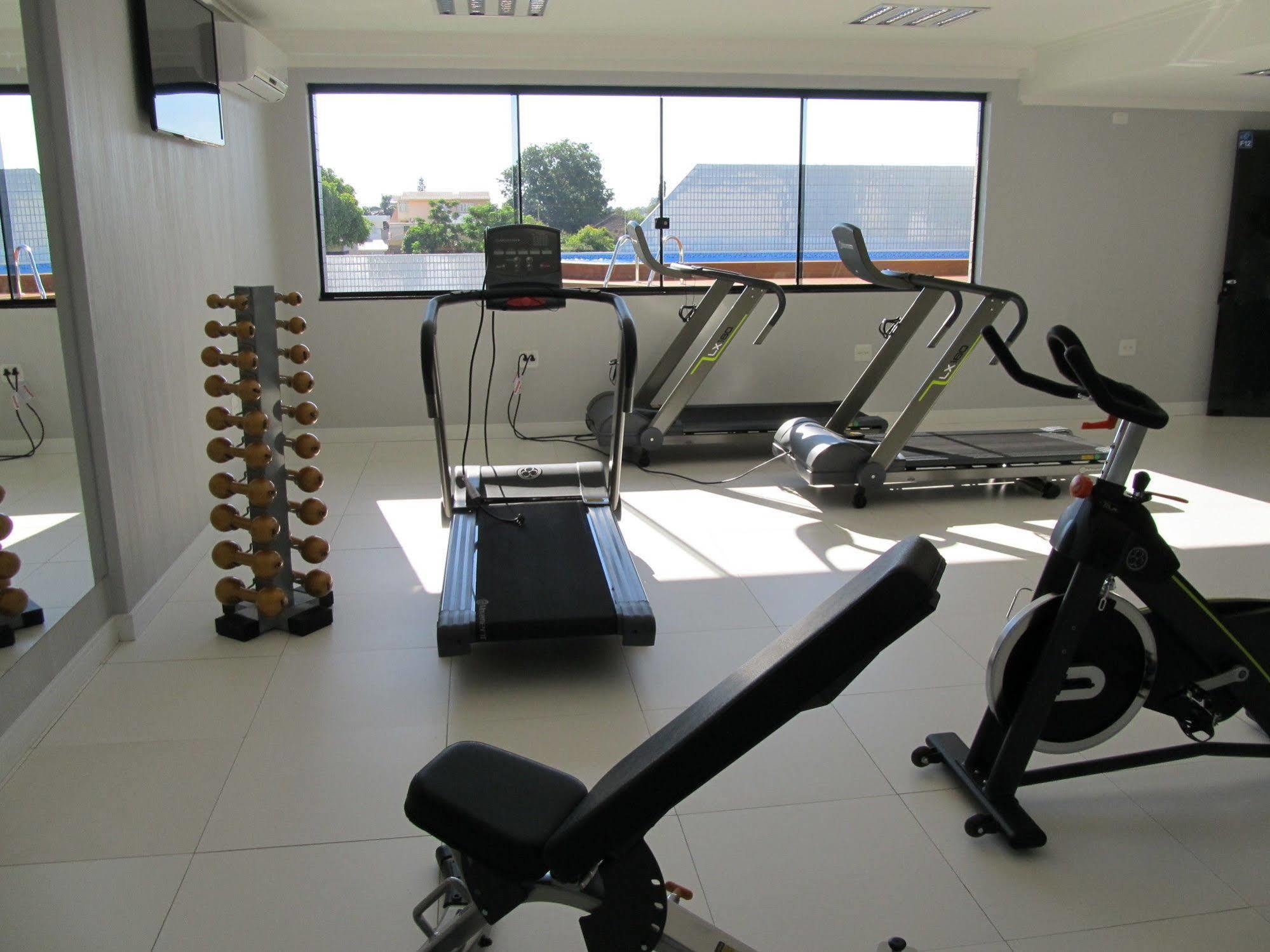 Prix Hotel Passo Fundo Buitenkant foto